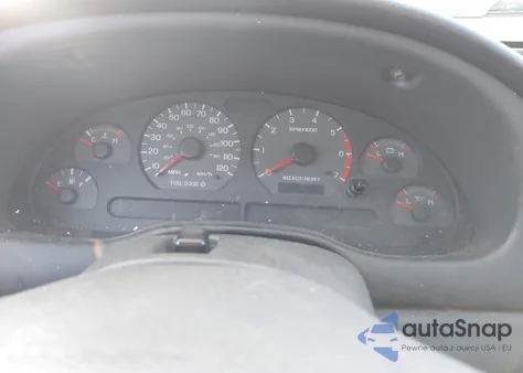 2000 Ford Mustang z USA, uszkodzony, nr VIN 1FAFP4045YF185211